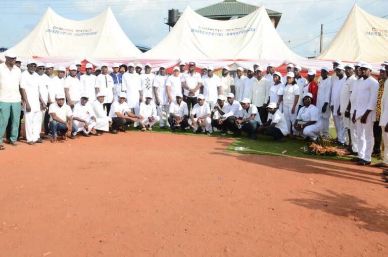 New Political Force Emerges in Anambra North as ‘Political Likeminds’ Inaugurates Members in Grand Style