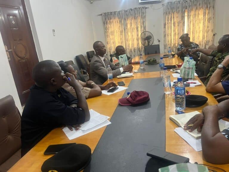 Anambra Security Chiefs Fortify State Ahead of Tinubu’s Visit