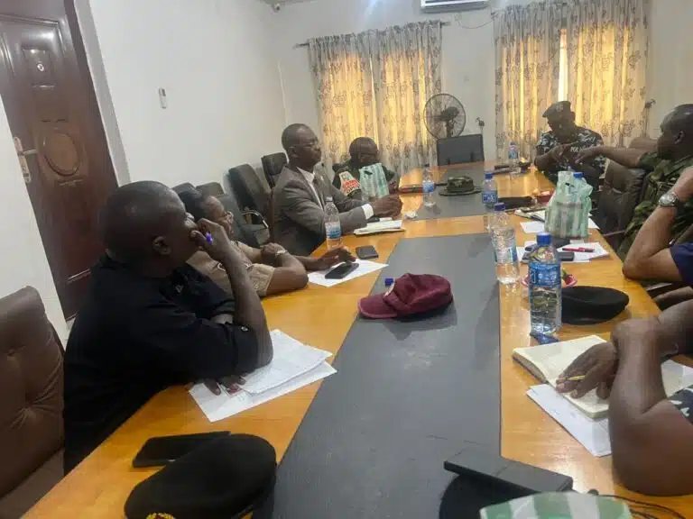 Anambra Security Chiefs Fortify State Ahead of Tinubu’s Visit