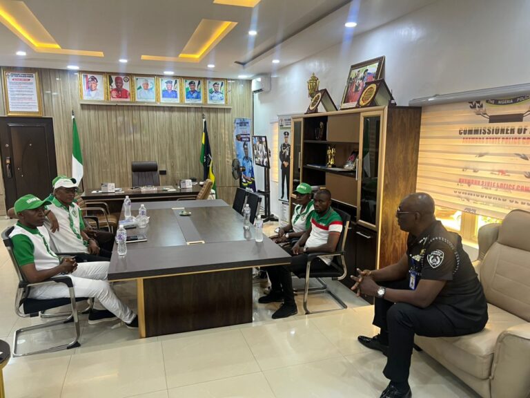 Anambra Police Swing into Action As Man Allegedly Brutalizes Poor Widow, Threatens Her with N100k Fine