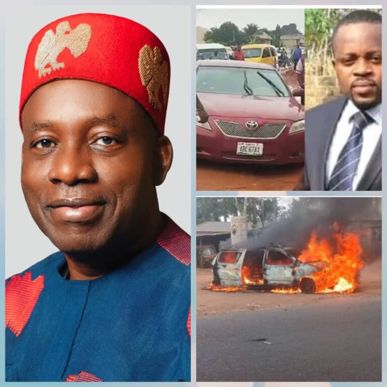 Soludo Condemns Murder of Anambra PG, Hails Security for Repelling Gunmen Attack in His Community