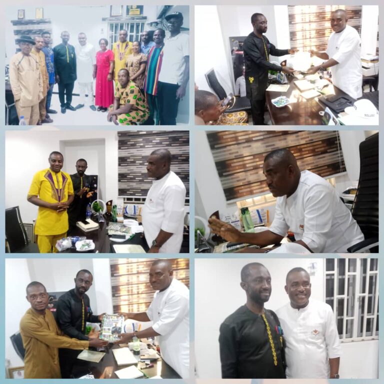 Anambra BPP Boss Gets Nomination Letter as NUJ Man of the Year, Recounts Working R’ship with Soludo, Achievements