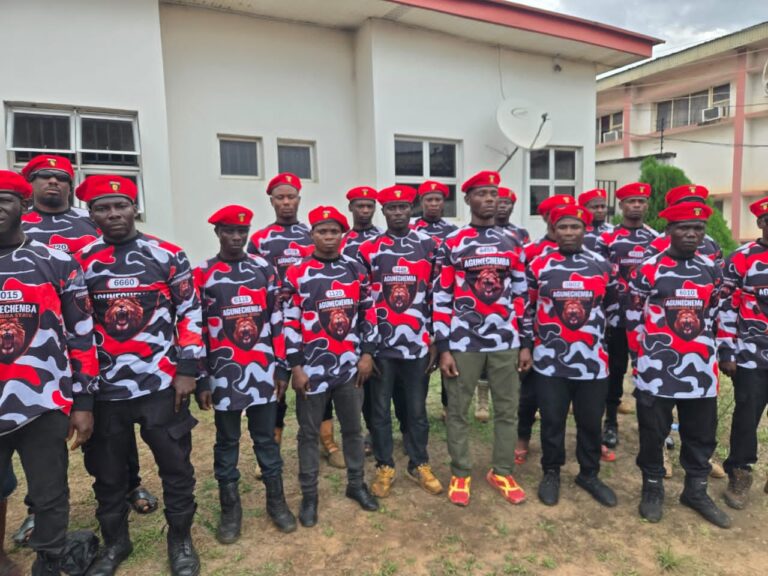 Mixed Reactions as Anambra Govt Launches Numbered Uniform for Agụnechemba