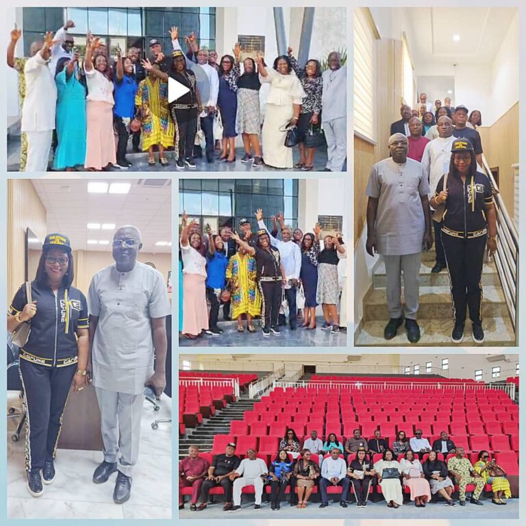 Anambra HOS, Permanent Secretaries Tour Soludo’s Mega Projects, Endorse Him for 2nd Term (Video)