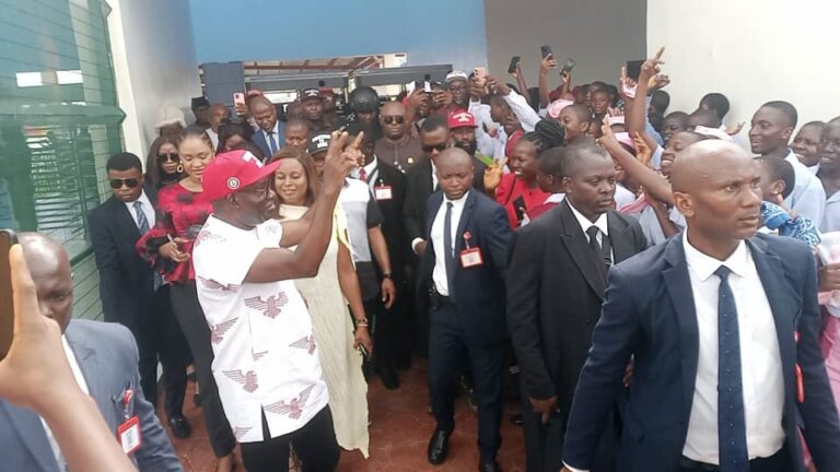 You’re Really Doing Well, Sir — Ekwunife Lauds Soludo’s Developmental Strides, Tours Solution Fun City (Video)
