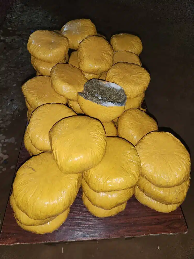 Six Arrested For Drug Trafficking In Anambra Substances Recovered