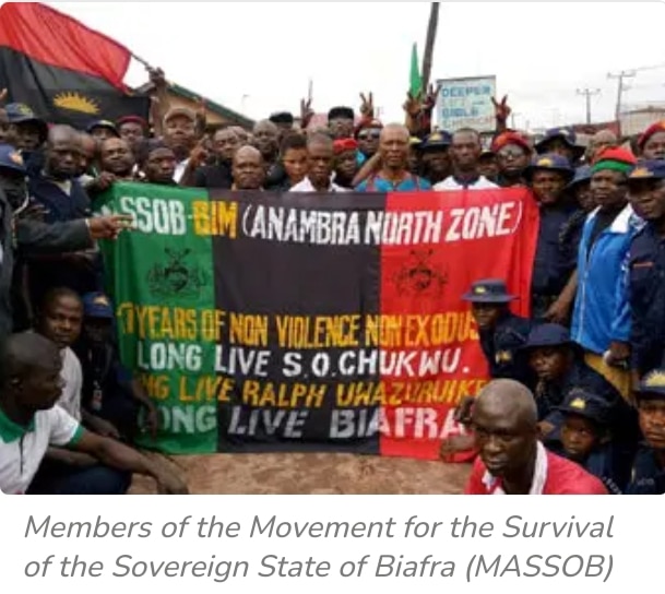 Anambra Police Step Up Security Ahead of May 30, Arrest Suspected MASSOB Informant