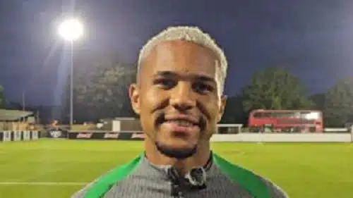 I switched nationality to connect with Nigerian roots—-Werder Bremen defender