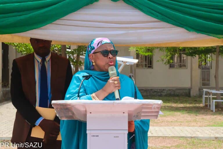 Gov Mohammed’s Support Drives University’s Growth, Excellence – VC