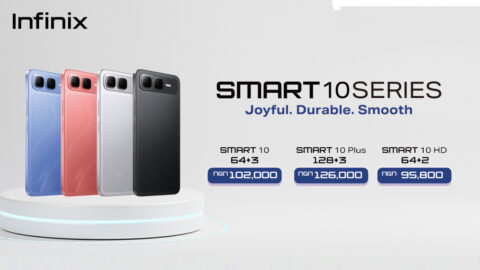 Infinix Unveils SMART 10 Series, Reimagining Everyday Smartphones with AI, Seamless Sharing, and Durable Design