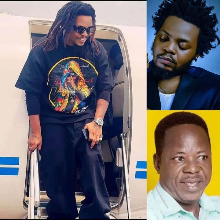 Olamide ‘Used My Name’ But Didn’t Pay Me — Veteran Actor Yemi Ayebo