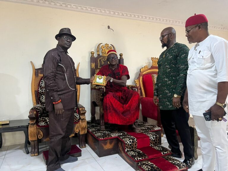 VIOLENCE: Anambra CP Visits Achalla, Preaches Peace, Community Vigilance