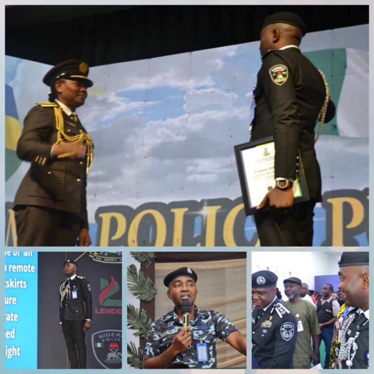 Inspector-General of Police Honours Anambra PPRO with Special Award in Abuja