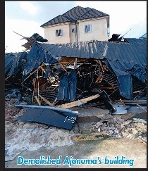 How Gov. Uzodinma's Appointee Collected N5m To Demolish N200m Property In Imo State - Investor Reveals
