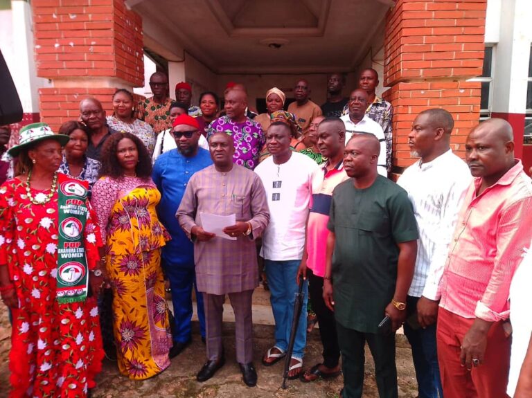Obi: PDP cries out to Peter Obi to return the PDP