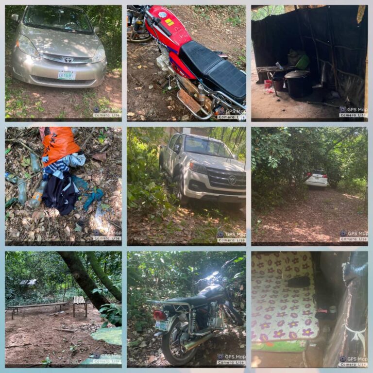 One Neutralized as Anambra Joint Security Force Dismantles Another Criminal Camp After 7-Hour Gun Battle