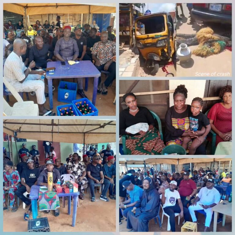 In Awka, Tears As Family Buries Only Son Killed During Imoka Festival