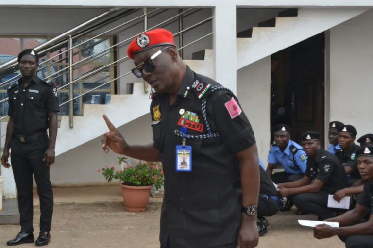 Three Police Officers Detained in Anambra for Searching Citizen’s Phone, Extortion