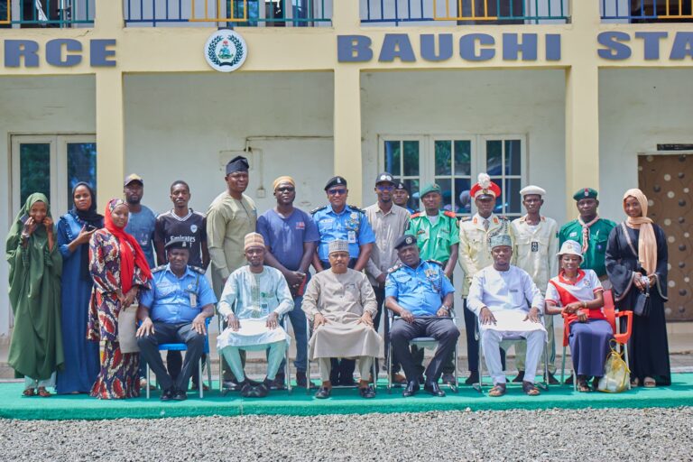 June 12: Bauchi Police enhance security to ensure peacefull celebration