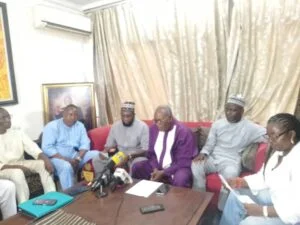 Pro-democracy activist warns against plot to stop Tinubu