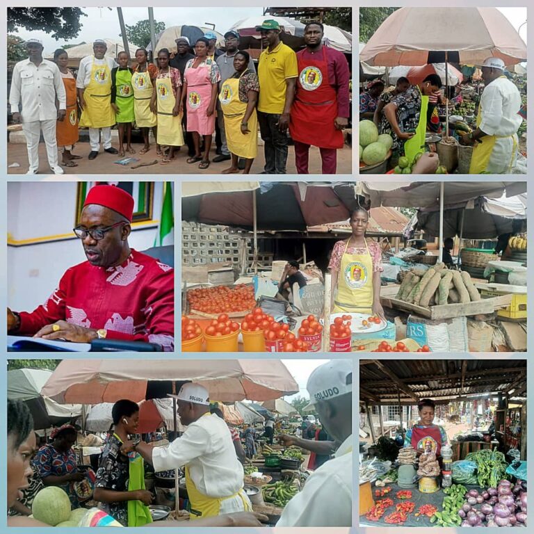 Soludo Has Already Won — Awka Traders Declare as APS Flags Off Campaign to Mobilize 1m Votes