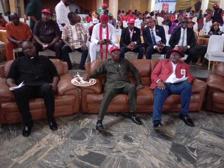 It is the Turn of Dengramite To Be Governor of Anambra State Says Ukachukwu