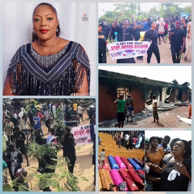 Not Again — United Business Women Association Reacts, Demands Perpetual End to Benue Killings