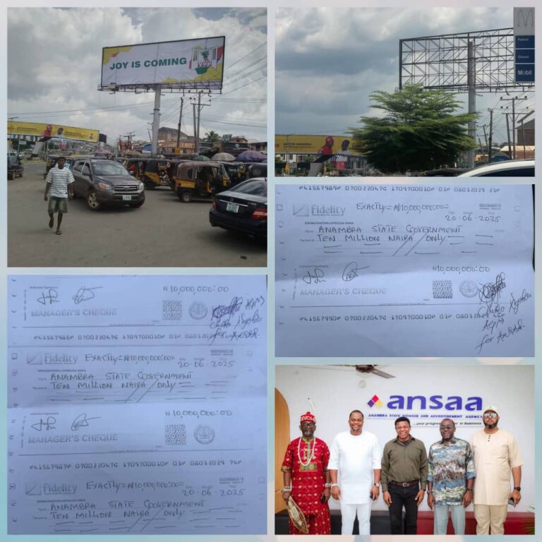 Removing YPP’s Billboards Even After Collecting N50m Won’t Save You on Election Day, Paul Chukwuma Tells Soludo