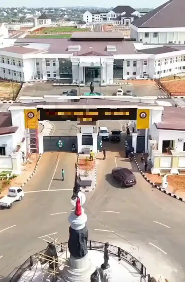 Anambra Govt Renames New Govt House, Awards More Contracts, To Buy New Uniforms for OCHA Brigade