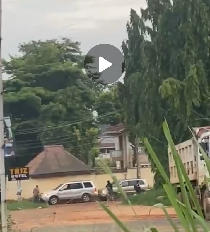 Gunmen Abduct Another Man in Anambra, Police Intensify Rescue Efforts (Video)