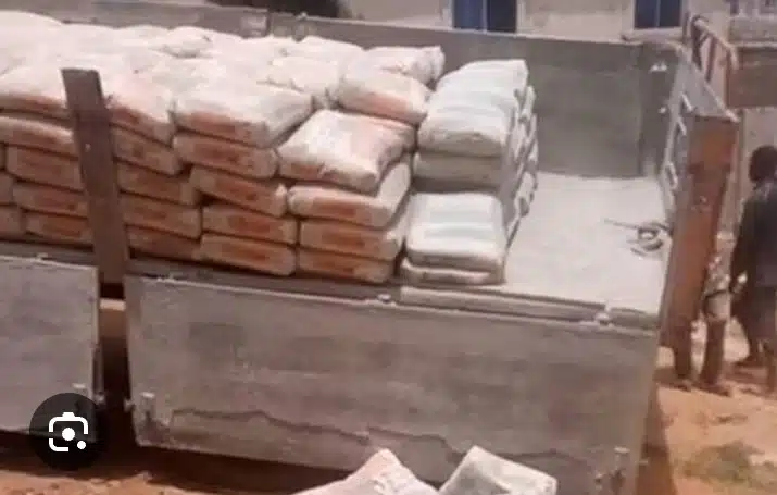 Police Arrest Two for Multi-State Cement Diversion, Fraud