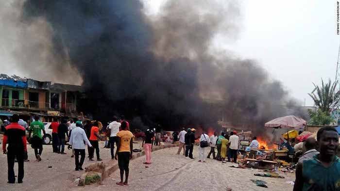 Many Feared Dead, Others Injured as Gunmen Attack Oko Again, Kidnap Two