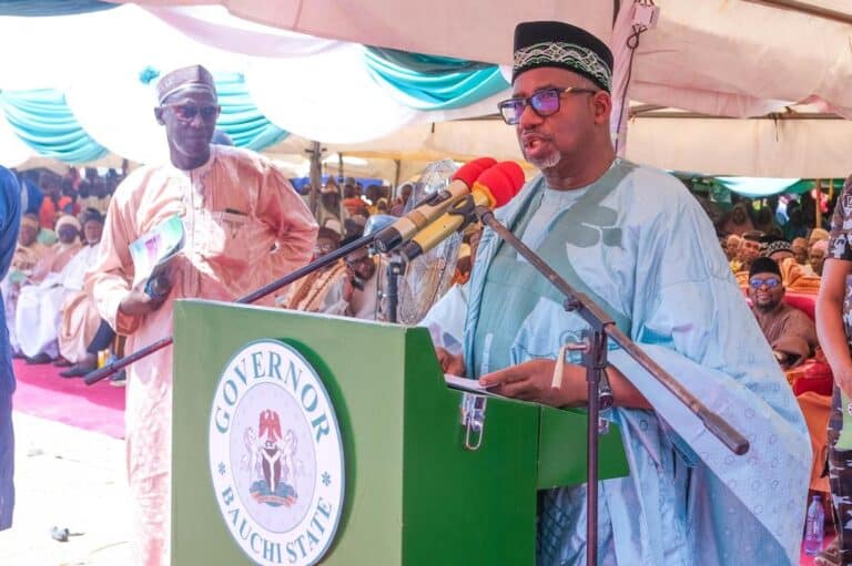 Gov Bala Mohammed Launches 2025 Wet Season, Sales of Fertilizer with Bold Agricultural Reforms