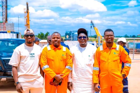 Commissioner explains Bauchi, Gombe visit Kolmani oil projects site