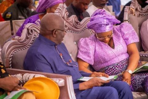 Jonathan's Second Wife Earns PhD in Education, Draws National Praise