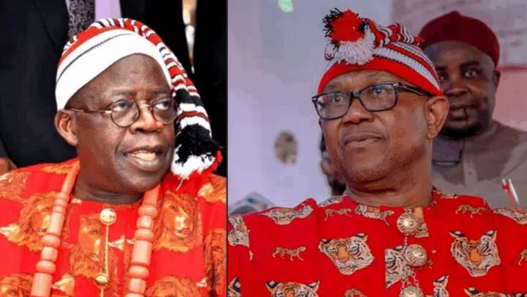 Obi pummels Tinubu over corrupt, reckless borrowing, says debt-to-GDP ratio worst in history
