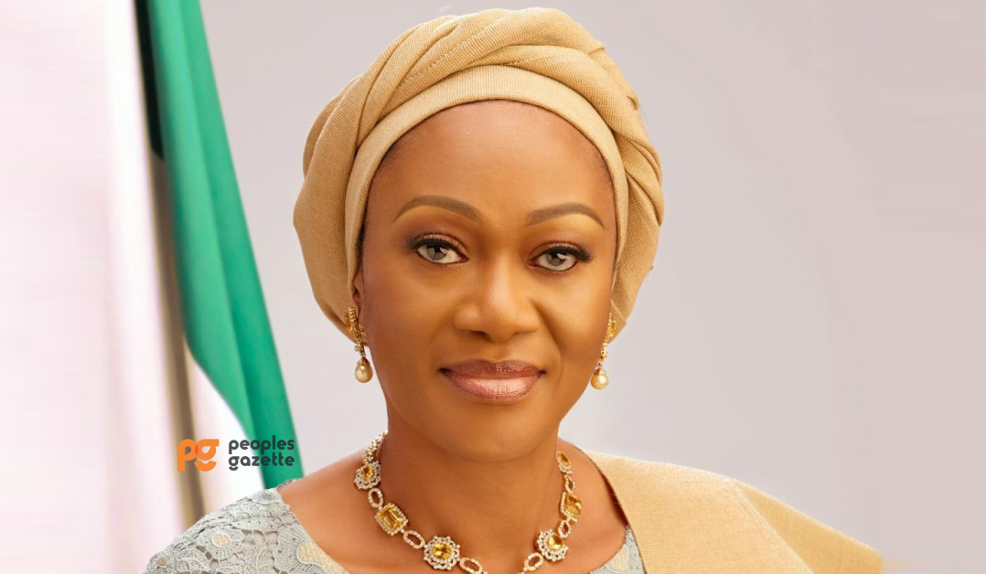 2027: Voting Tinubu is a ‘Patriotic National Assignment,’ says First Lady; Opposition Kicks