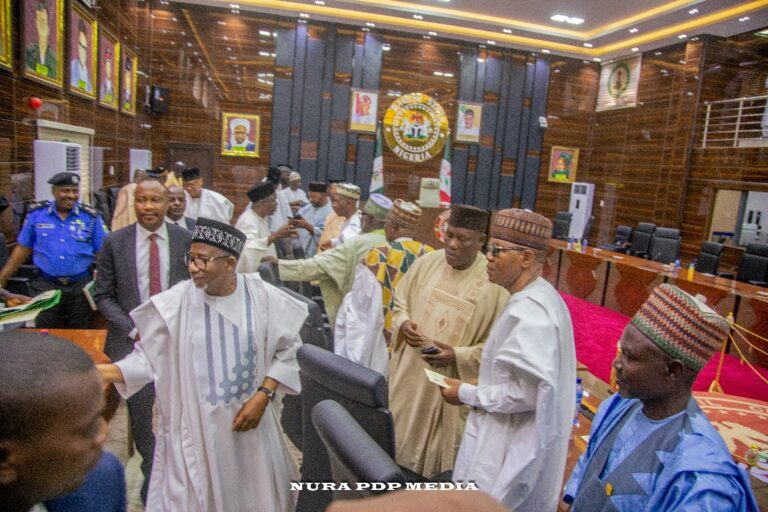 Bauchi Gov inaugurates high powered committee for Creation of New Emirates , chiefdoms , district