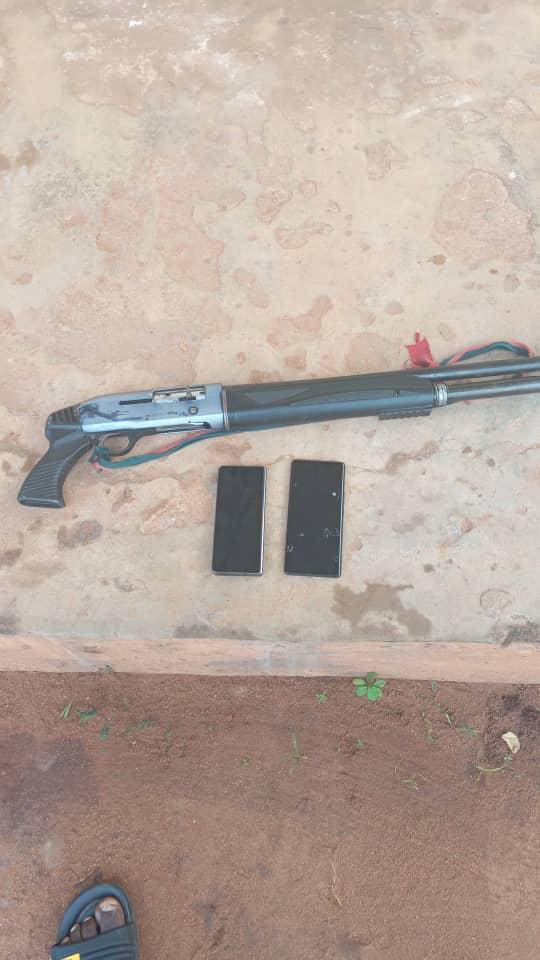 Police Arrest ‘Bus-Stop’ Over Killings at Anambra Bus-Stops, Recover Gun