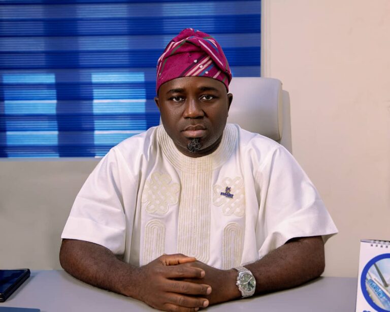 The Man Called Femi Balogun: Fuelling Progress, Building Trust