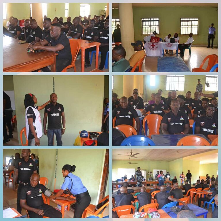 Anambra Police Begin Documentation, Training of Vigilante Operatives