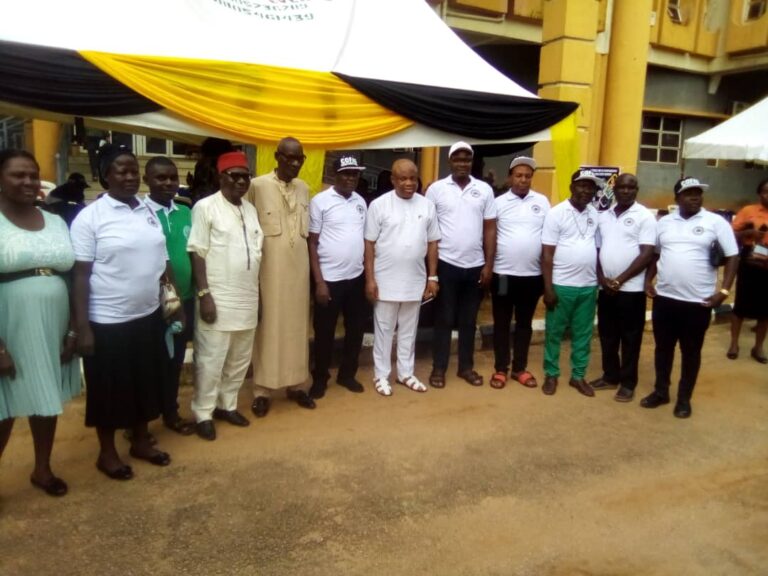 Anambra State Marks International Day of Co-operatives in Grand Style
