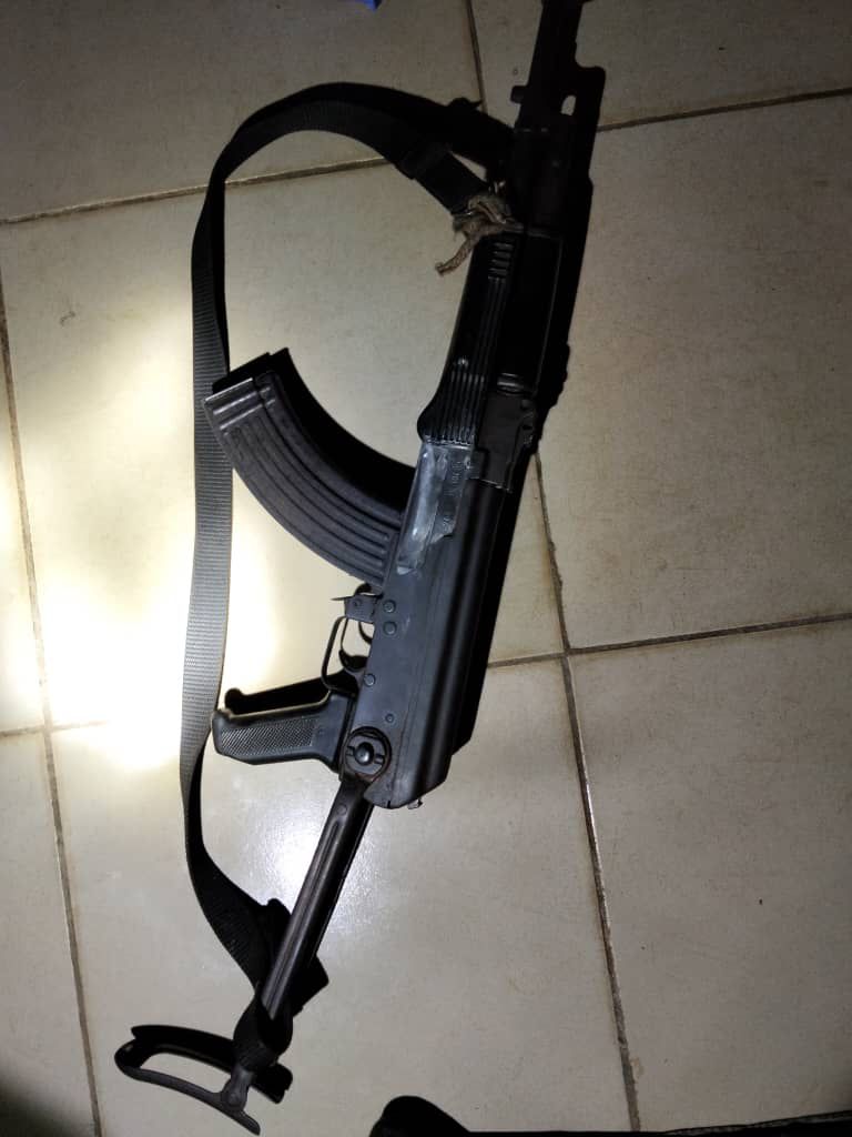 Ekwulobia/Oko Attack: Anambra Police Recover Another AK-47, Reassure Residents of Safety