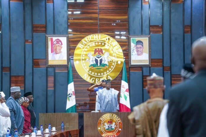Stay out of Politics or resign Bauchi Governor tells Commissioners