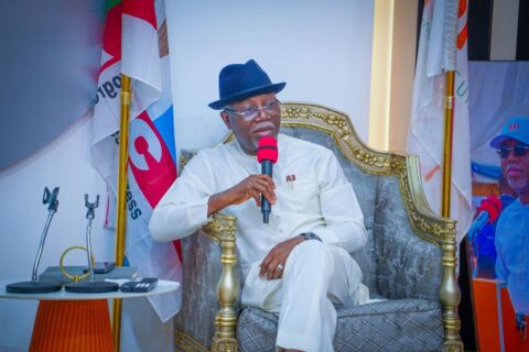 Governor Bala Mohammed Introduces $2.6 Billion Investor to Ondo Governor Aiyedatiwa