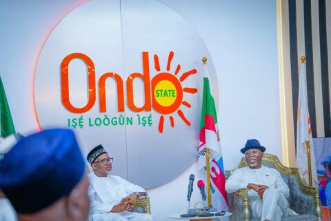 Governor Bala Mohammed Introduces $2.6 Billion Investor to Ondo Governor Aiyedatiwa
