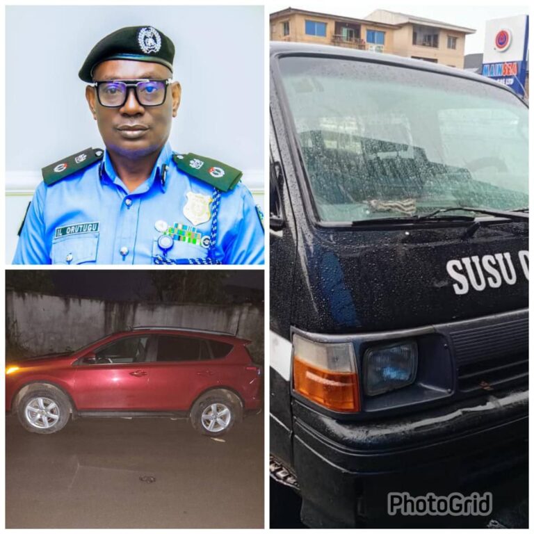 Anambra, Delta Police Team Up to Recover Stolen School Bus in Asaba