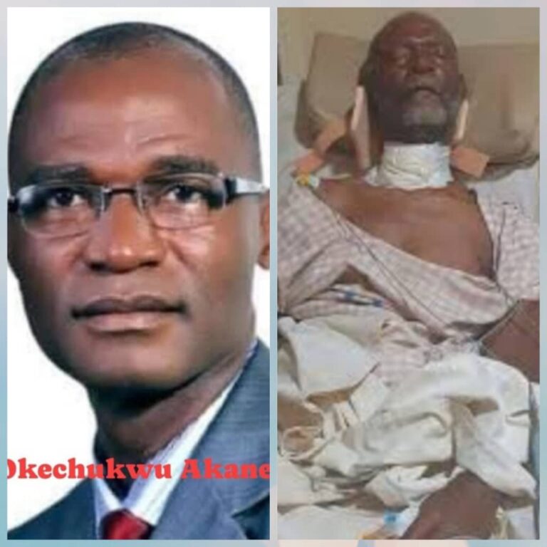 ASWAMA Boss Reacts to News of Former ONICCIMA President’s Death Months After Assault by His Agents