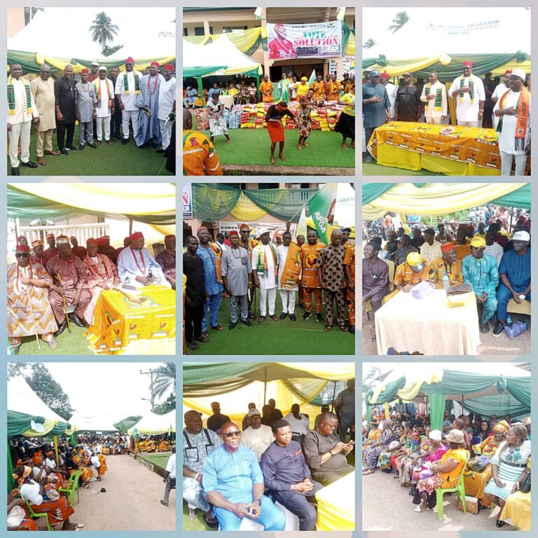 Anambra 2025: Nnewi South Stakeholders Declare Total Support for Soludo’s Second Term