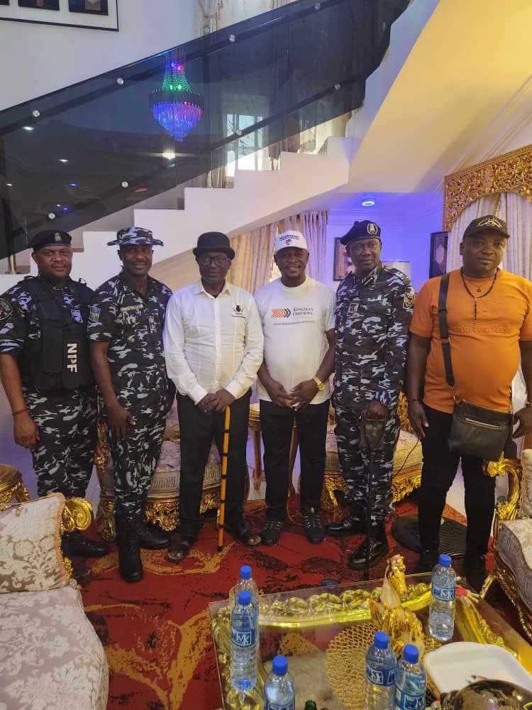 CP Orutugu Lauds Nnewi South Residents for Supporting Police, Security Agencies